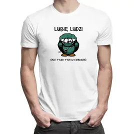 lubie-ludzi-ale-tylko-tych-w-narkozie-koszulka