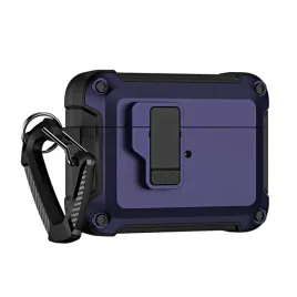 etui-pancerne-pokrowiec-na-sluchawki-airpods-4-z-karabinczykiem-fioletowe