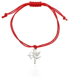 srebrna-bransoletka-sznurkowa-amorek-amor-kolory-srebro-925