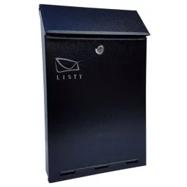 skrzynka-na-listy-c-4-czarny-polysk