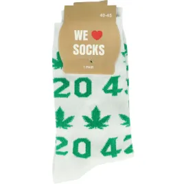 skarpety-damskie-420-green-leaves-rozm-36-42-biale