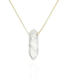 zloty-naszyjnik-amulet-kamien-naturalny-howlit-grot-sopel-60-cm