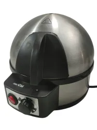 jajowar-clatronic-ek-3321-srebrny-400w-na-7-jajek-stal-nierdzewna