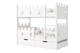 lozko-pietrowe-dla-dzieci-zamek-2-osobowe-materace-180x75-cm-gratis