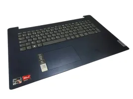 palmrest-z-klawiatura-azerty-i-touchpadem-laptopa-lenovo-ideapad-3-17alc6