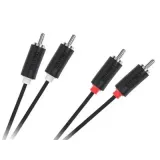kabel-2-rca-2-rca-chinch-3m-cabletech