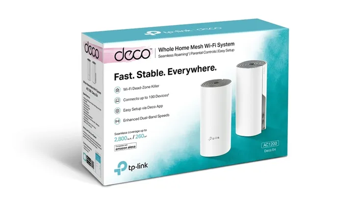 domowy-system-wi-fi-mesh-ac1200-tp-link-deco-e4-2-pack-producent-tp-link