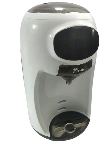 Ekspres do mleka Momini Milk Formula Elite 980W Automatyczny 1.3L LED