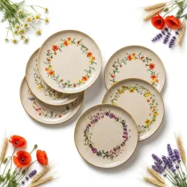 talerz-obiadowy-plytki-sokomedica-kwiaty-polne-27-cm