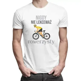 koszulka-rowerowa-nigdy-nie-lekcewaz-rowerzysty