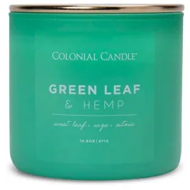 swieca-zapachowa-sojowa-green-leaf-and-hemp-colonial-candle