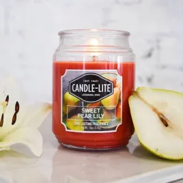 swieca-zapachowa-sweet-pear-lily-candle-lite-1-szt