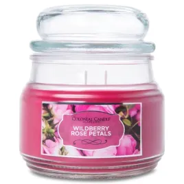 swieca-tradycyjna-sojowa-wildberry-rose-petals-colonial-candle