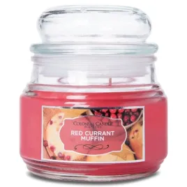 swieca-tradycyjna-sojowa-red-currant-muffin-colonial-candle