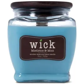 swieca-tradycyjna-sojowa-mistletoe-and-mint-colonial-candle