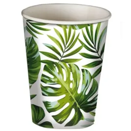 kubeczki-papierowe-liscie-palmy-i-monstera-guirca-240-ml-6-szt