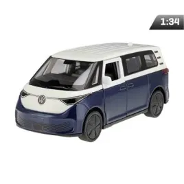 model-autko-1-34-vw-id-buzz-bialo-granatowy