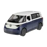 model-autko-1-34-vw-id-buzz-bialo-granatowy-stan-nowy