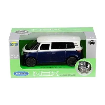 model-autko-1-34-vw-id-buzz-bialo-granatowy-producent-inna