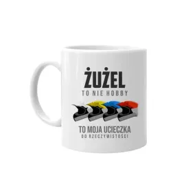 zuzel-kubek-prezent-zuzel-to-nie-hobby