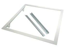 ramka-montazowa-ledvance-panel-600-do-zabudowy-wpuszczanej-625mm-biala