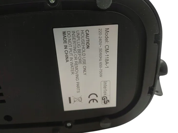ekspres-przelewowy-intertek-cm-118a-1-036-l-model-cm-118a-1