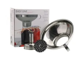 lejek-z-sitkiem-easy-line-14-cm-srebrny