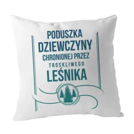 poduszka-dziewczyny-lesnika-prezent-lesniczy