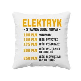 elektryk-poduszka-prezent-stawka-godzinowa