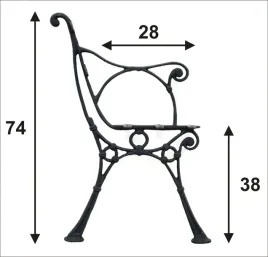 noga-duza-do-lawki-z-oparciem-bocznym-5-desek