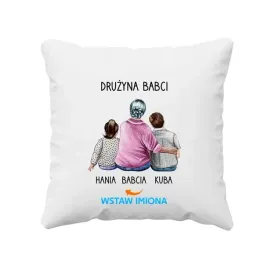 poduszka-druzyna-babci-gang-z-imionami-na-prezent