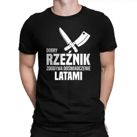 dobry-rzeznik-zdobywa-doswiadczenie-latami-t-shirt