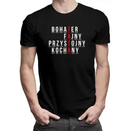 prezent-dla-taty-koszulka-z-nadrukiem-krzyzowka