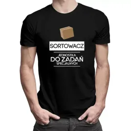 sortowacz-zabawna-meska-koszulka-na-prezent