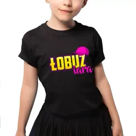 lobuziara-koszulka-dla-dziewczynki-prezent
