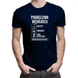 podrecznik-wedkarza-koszulka-dla-rybaka-prezent