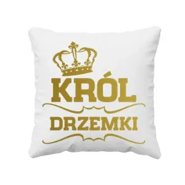 smieszna-poduszka-prezent-dla-niego-krol-drzemki