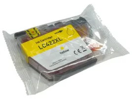 tusz-zamiennik-do-drukarki-brother-lc422xl-zolty-yellow