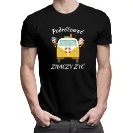 podrozowac-znaczy-zyc-koszulka-dla-podroznika