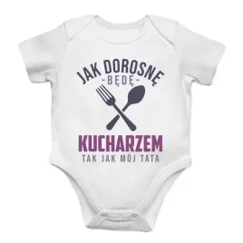 jak-dorosne-bede-kucharzem-body-dzieciece