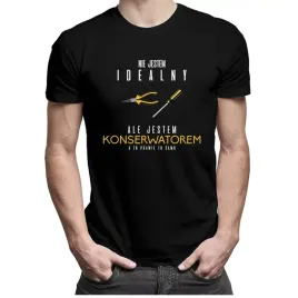 prezent-dla-konserwatora-koszulka-z-nadrukiem