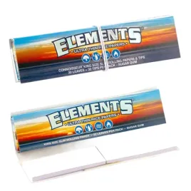 bibulki-elements-connoisseur-king-size-slim-filterki