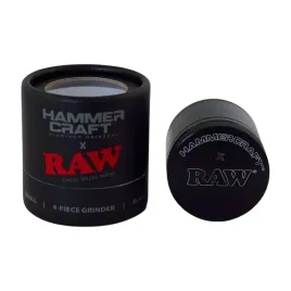 mlynek-metalowy-hammercraft-x-raw-black-4-czesc-48-mm