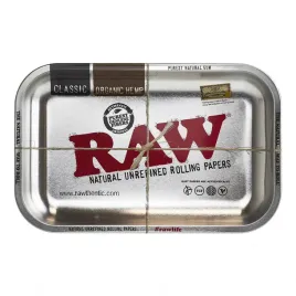 tacka-metalowa-raw-rolling-tray-metallic-silver-27-x-33-cm