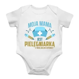 moja-mama-jest-pielegniarka-body-dzieciece