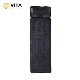 mata-masujaca-vitaandvitale-k1-czarna-24-w-14-stref-masujacych-50x160-cm
