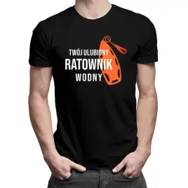 twoj-ulubiony-ratownik-wodny-koszulka-na-prezent