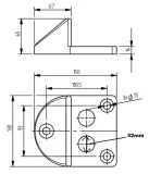 odbojnik-przykrecany-steelfence-czarny-material-guma