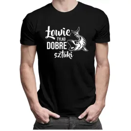 lowie-tylko-dobre-sztuki-koszulka-dla-niego