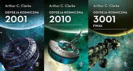 pakiet-odyseja-kosmiczna-tom-1-3-2001-2010-3001-arthur-c-clarke